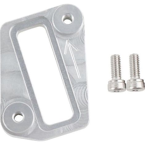 Bouchon de soudure en aluminium pour capteur MAF de précision, destiné à améliorer le flux d'air du moteur du véhicule. (1/5)