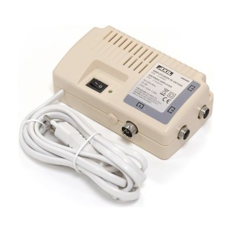 Amplificador Multimedia Tv Int. Filtro 5G Axil