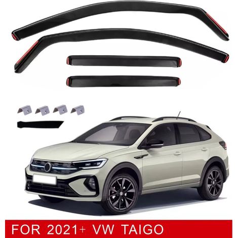 Комплект от 4бр. ветробрани за VW Taigo - 2022+