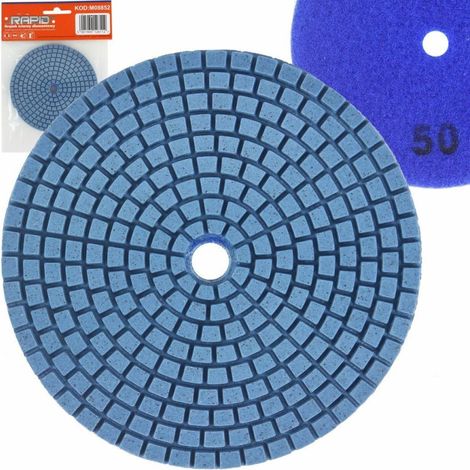 DISQUE DIAMANT MAR-POL POUR LE MÉLANGE DE CARREAUX POLYMÈRES 50/100