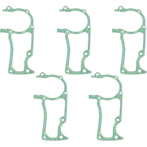 Kit de joints de carter moteur 5 pièces pour tronçonneuse Husqvarna 362 365 371 372 375 503627201 (1/5)