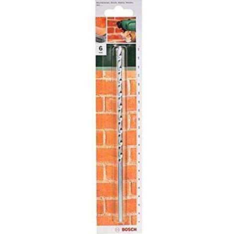 BOSCH - PUNTA PER PIETRA 6x150x200MM (1/4)