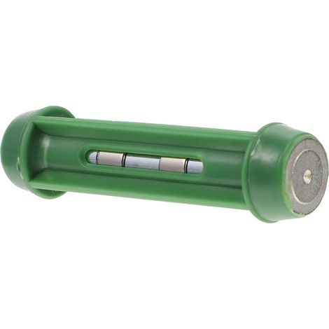 Absorbeur de Fer Magnétique pour Estomac de Vache, Plastique Vert  Aimant à Vache Antirouille, Usage Bovin Extérieur, pour Troupeaux Moyens et Grands, Effet Magnétique Fort (1/5)