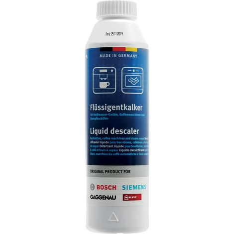 Détartrant liquide multiusage 250ml 00312010