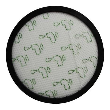 Filtre séparateur lavable pour aspirateurs Moulinex et Rowenta – Filtration 99,99 % – Dimensions 17 cm diamètre, 2 cm épaisseur