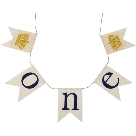 Queue de sirène en lin, fanions suspendus en jute, bannière décorative pour fête (06) (1/5)