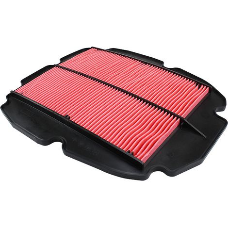 Suitable for VFR 800 FI 98-01 off-road motorcycle modification parts cotton gauze air filter air filter (1/4)