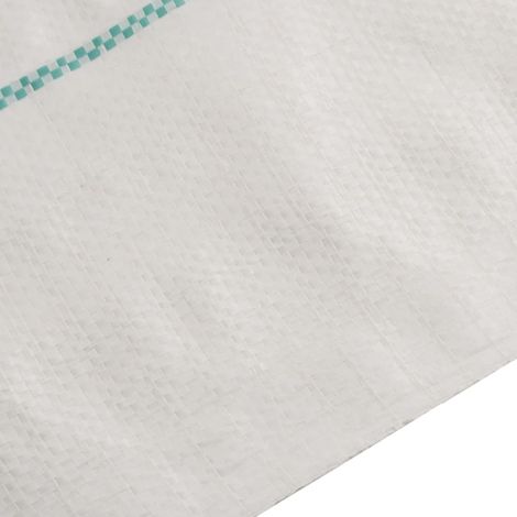 Membrane anti-mauvaises herbes blanc 2x25 m PP (1/5)