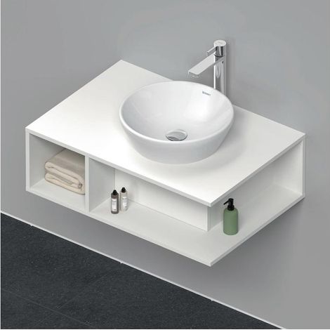 Duravit D-Neo Konsolenwaschtischunterbau wandhängend, (1/5)