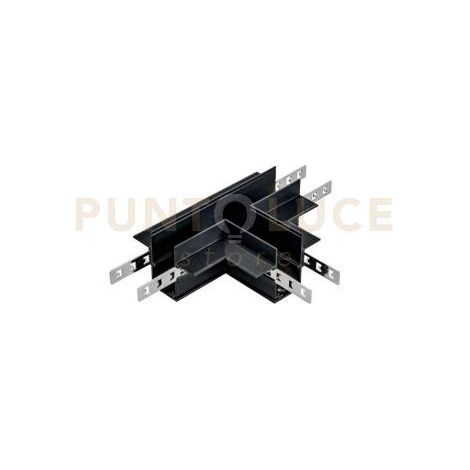 CONNESSIONE 3 VIE DA INCASSO NERO PER BINARIO SQUARE INCASSO