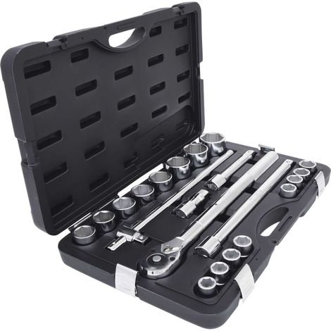 Juego de llaves de vaso KS TOOLS - 21 uds - 911.0721 (1/5)