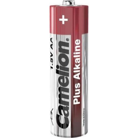 Pile Alcaline - LR6 - 1,5 V - Type AA - Pour Appareils Domestiques Et Professionnels - 24 Pièces (1/2)