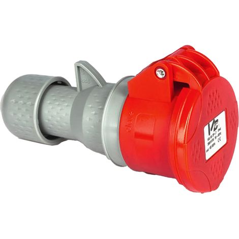 PRESA VOLANTE INDUSTRIALE 400 V  - VB