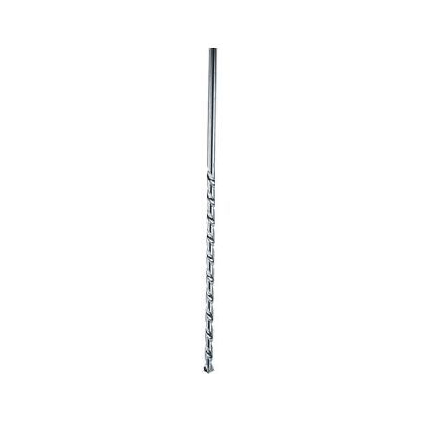Punta Trapano Widia Standard Lunga 03011 Krino Mm 6X400 - 5 Pz