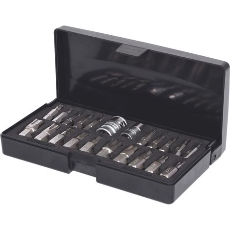 KS Tools 911.3120 Torx plus Steckschlüssel-Satz 22-tlg (1/5)