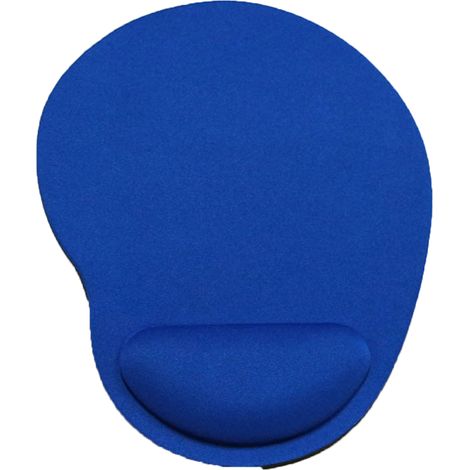Tapis de souris avec repose-poignet, tapis de souris ergonomique, tapis de souris avec repose-poignet, tapis de souris en gel.
