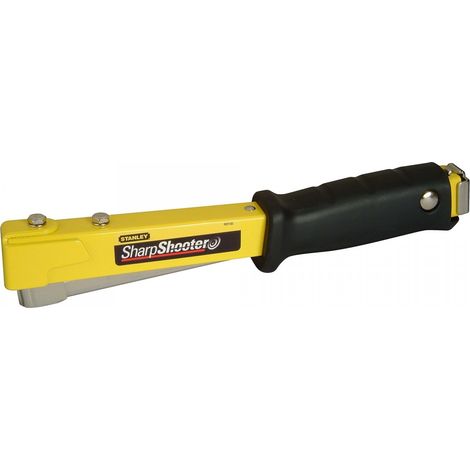 STANLEY 6-PHT150 Grapadora PHT150 - tipo martillo - para grapa tipo G - STANLEY 6-PHT150