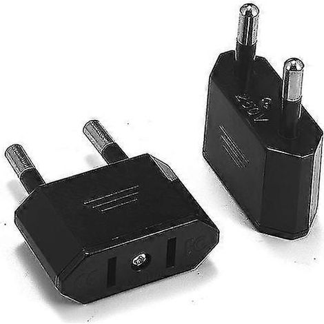 EU-Reiseadapter, Typ-C-Stecker (1/5)