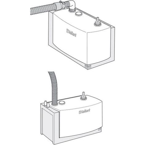 Vaillant 306257 Sonda Bollitore