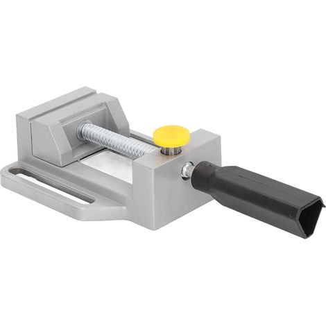 Étau de perceuse à serrage rapide en alliage d'aluminium, mini étau de fixation pour machine à percer, outil de serrage (1/5)