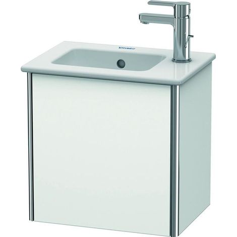 Duravit XSquare Waschtischunterbau wandhängend, eine Tür Anschlag (1/5)