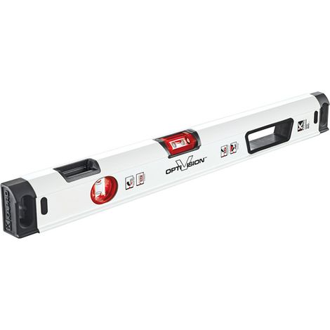 Magnetische Wasserwaage Optivision Serie 906 KAPRO 100cm - 906100M (1/3)