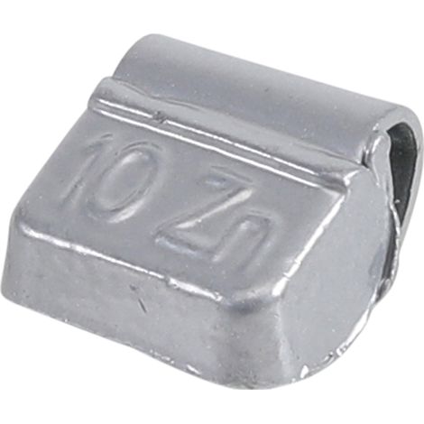 Pesi per equilibratura 10 g 100 pz.