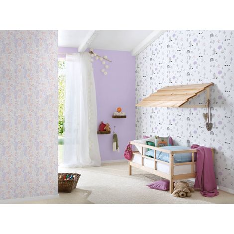 A.S. Creation Tapete Kollektion Little Love 381181 (1/5)