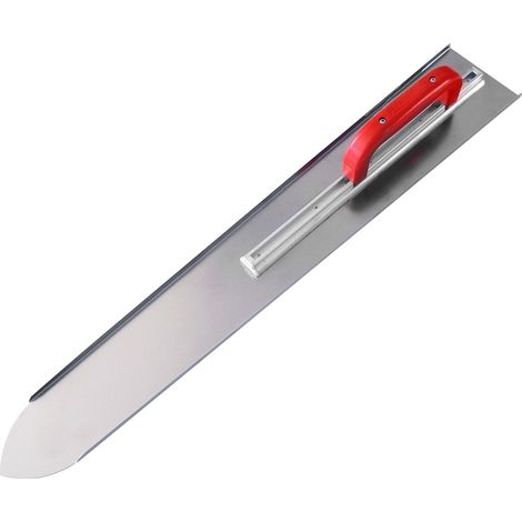 Lisseuse inox super pro 75cm Poignée fermee - TALIAPLAST - 440317