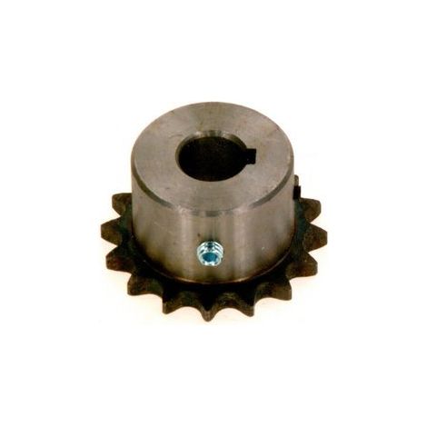 BOSCH Ersatzteil TTNR: 87199283000 Kettenrad Z16 (1/2)