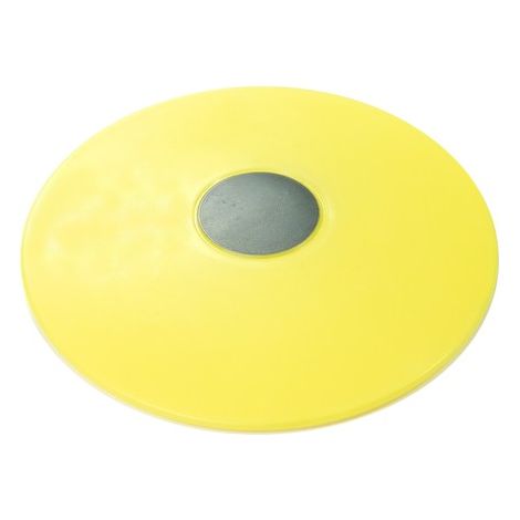 Flasque de roue tondeuse Wolf PBT - réf 24805 (1/2)