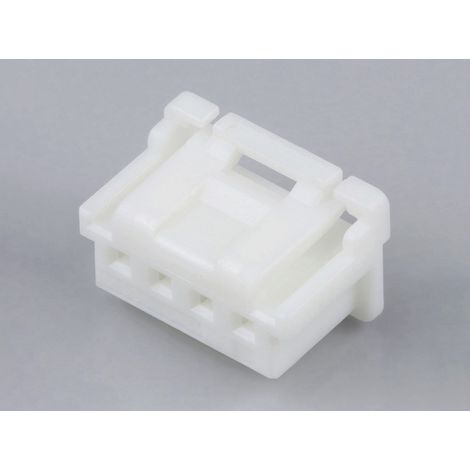 Molex Boîtier femelle pour câble Nbr total de pôles 4 Pas: 2 mm 5023510400 1 pc(s) Bag