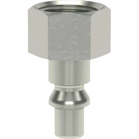 Boquilla rosc. hembra BSP 1/4" L脺DECKE ESAI14NIS