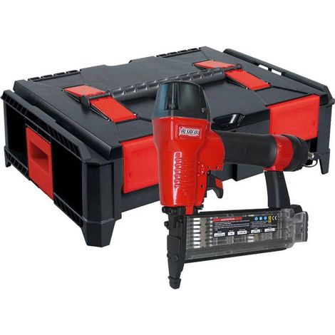 Cloueur Pneumatique de Finition J-55 P1 en Box 1 - D-Work