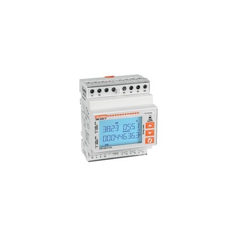 Contatore Energia 4U Trifase /5A 2Out ( Lovato Cod. Dmed305T2 )