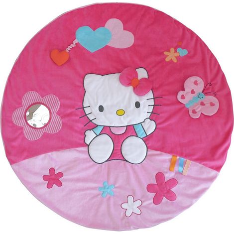 Hello kitty baby tapis d'eveil 86cm (1/2)