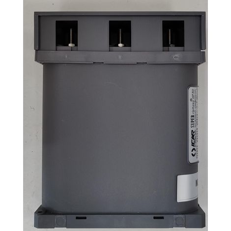 Moduli di rifasamento icar superriphaso hp30 400-415v ip40 bianco - ia3drk216550001 (1/2)
