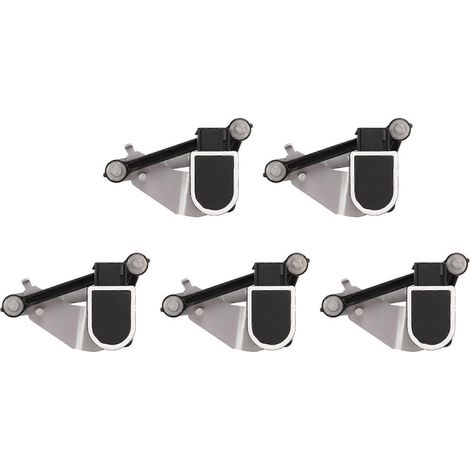 5x 31288274 Rechter hinterer Karosserieniveausensor 30782821 31300179 für Volvo S60 S60L V60 V70 S80 XC60 XC70 2008-2018 (1/5)