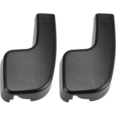 caches pour bras d'essuie-glace pour BMW E90, E91 et E92 (1/5)
