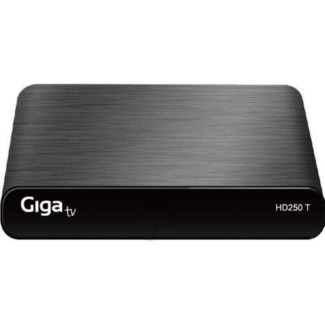 SINTONIZADOR TDT GIGA TV HD250 DVB-T2 GTV-250-0 (1/5)