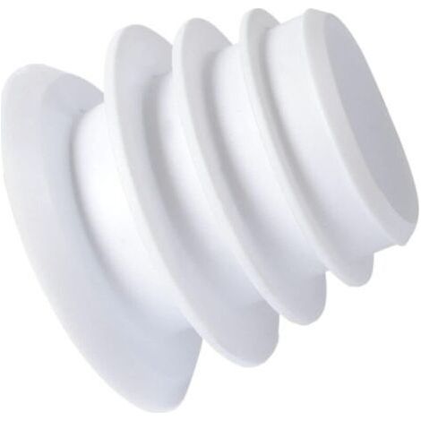 Conical adapter compatible with the Zodiac Baracuda W70263 W63900 Pentairr Cone Hose K121110 Hayward AXV093CP pool cleaner (1/4)