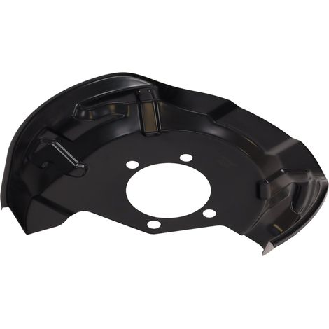 FT04134 Protection de disque de frein arrière droit (1/5)