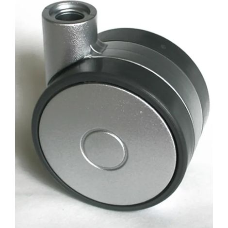 RUOTA OGTM SPEEDY 60-20 ALL.GRIGIO C-PIASTRA 47X47 (1/2)