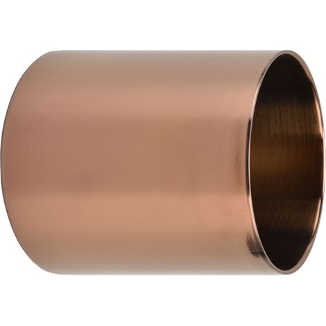 Porte-plume pour le dessin, finition polie brillante, design moderne, 1,2 mm d'épaisseur, acier inoxydable, 400 ml (1/5)