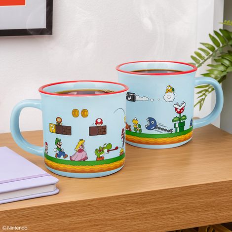 Super Mario - Mug