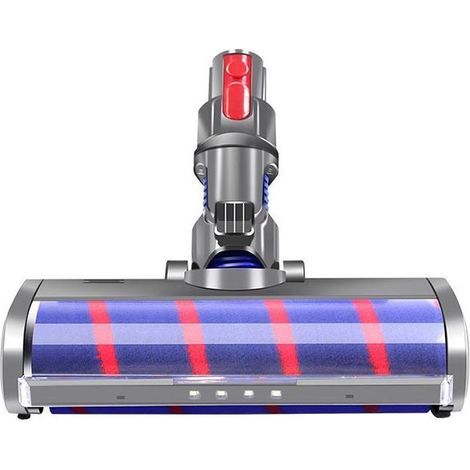 Tête de moteur compatible avec Dyson V11 Motorhead pour Dyson V8 Brosse de rechange pour Dyson V10 Dyson Accessoires pour Dyson V7 et Dyson V8 (1/5)