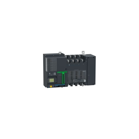 TransferPacT Active TA630 - inverseur de sources - LCD - 320A - 4P - 400Vca - TA63D4L3204TPE