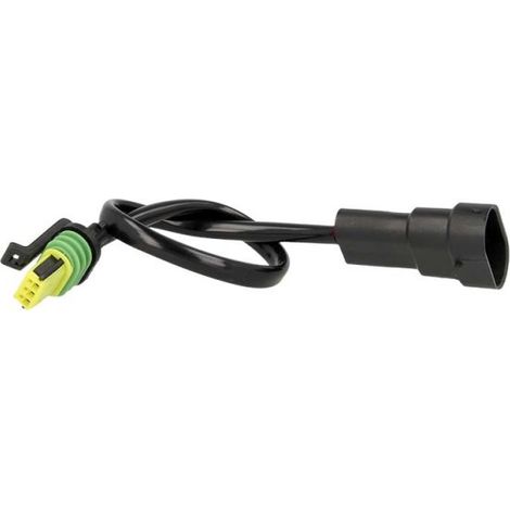 Cablaggio Alimentazione Ballast Xenon OEM Per Centralina XB1700 XB1102 XB1103 XB1104 XB3302 XB3303 (1/3)