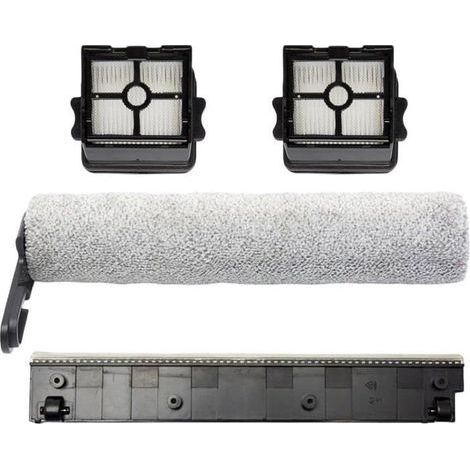 Kit spazzola e filtro per aspirapolvere, ricambi per Ultenic AC1 Elite (1/4)