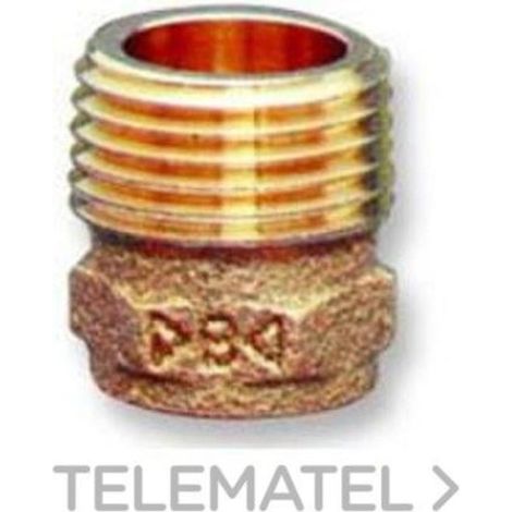 CONEX/BANNINGER (IBP) adaptador 4243g/12-1/2 , Adaptador 4243G 12 1 2 4243G012004000 de la marca Atcosa.